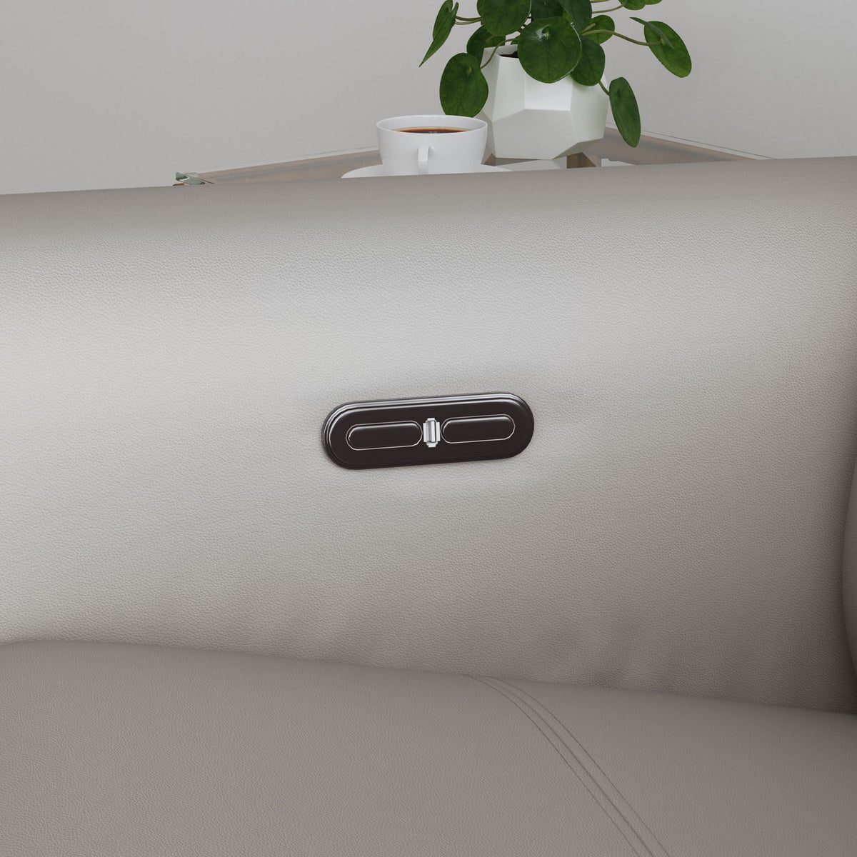Aurora - Power Recliner With Power Headrest