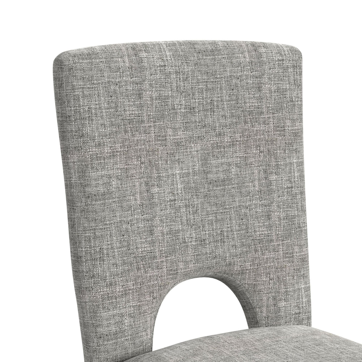 Oregon - 5 Piece Standard Height Dining Set (Round Table And Four Chairs)