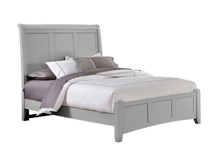 Bonanza - King Mansion Footboard - Gray