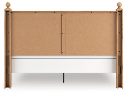 Aleaport - Panel Bedroom Set