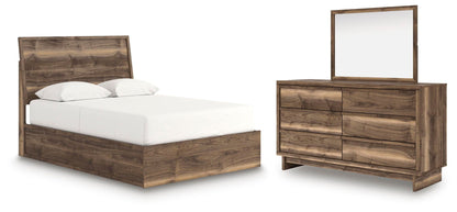 Chirason - Panel Bedroom Set