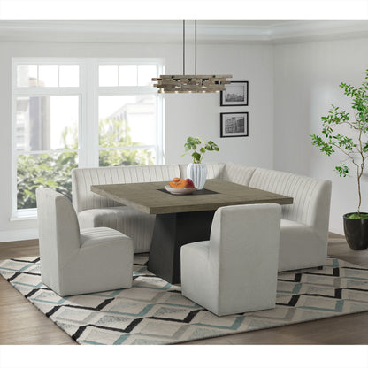 Jemma - Dining Side Chair (Set of 2) - Beige