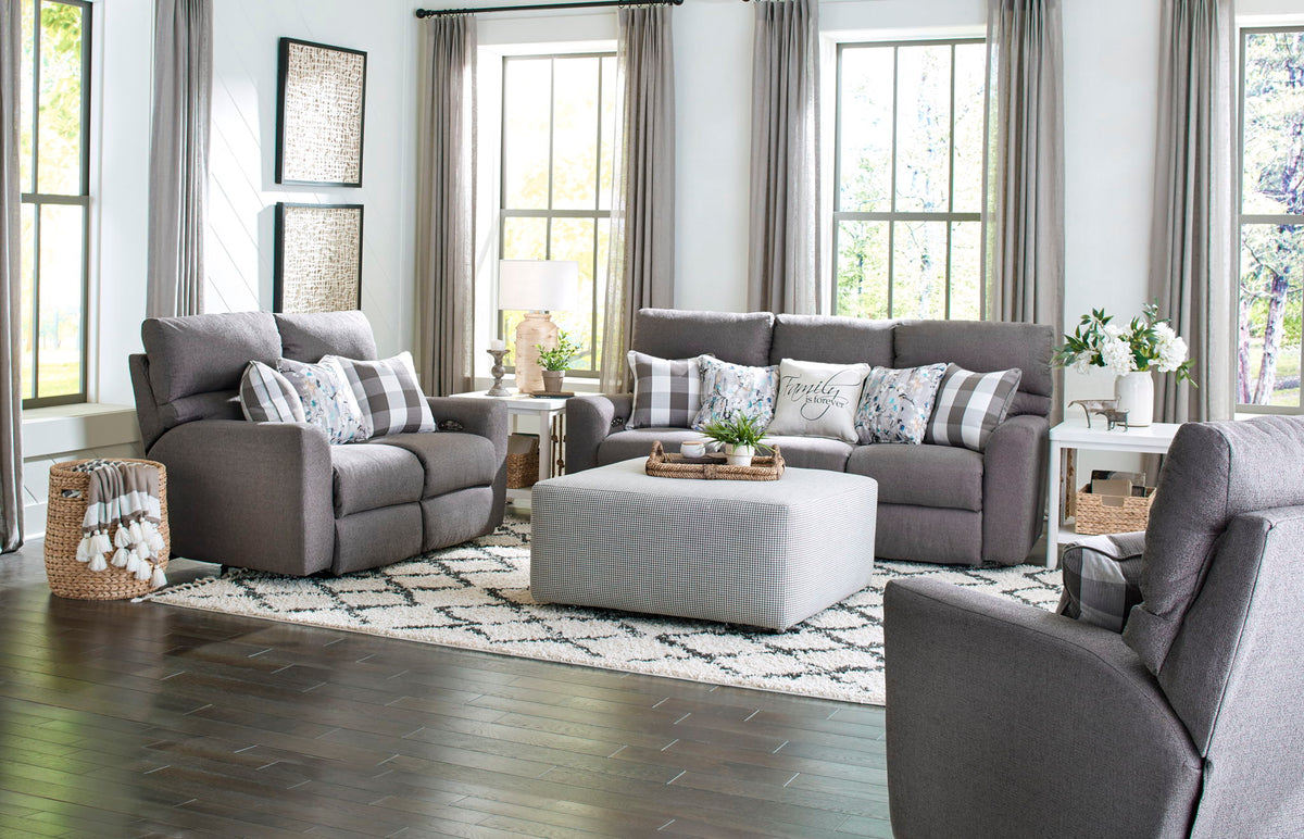 Searsport - Power Headrest Reclining Sofa