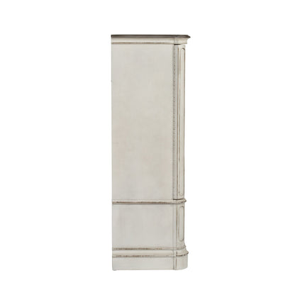 Magnolia Manor - Door Chest - Antique White