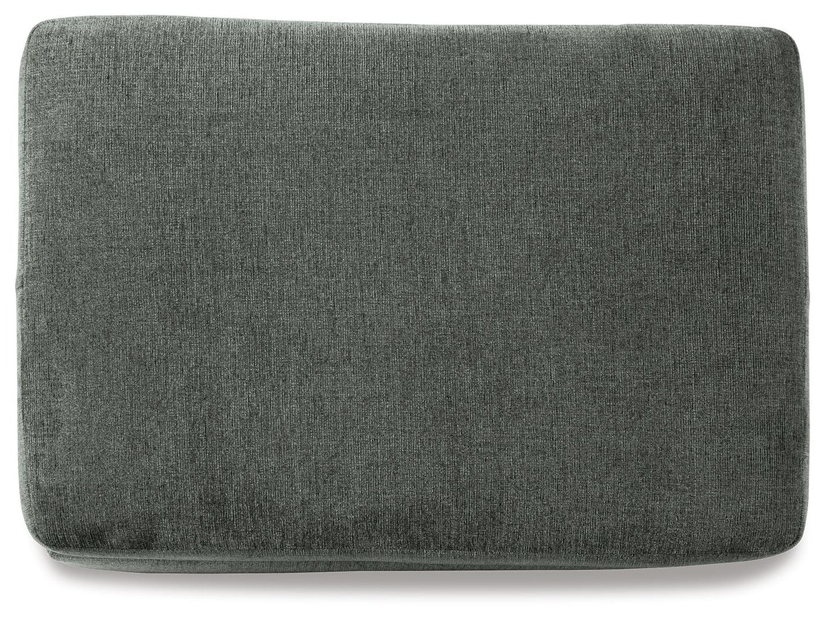 Stairatt - Ottoman - Gravel