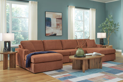 Modmax - 4 Piece Sectional