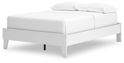 Hallityn - Platform Bed
