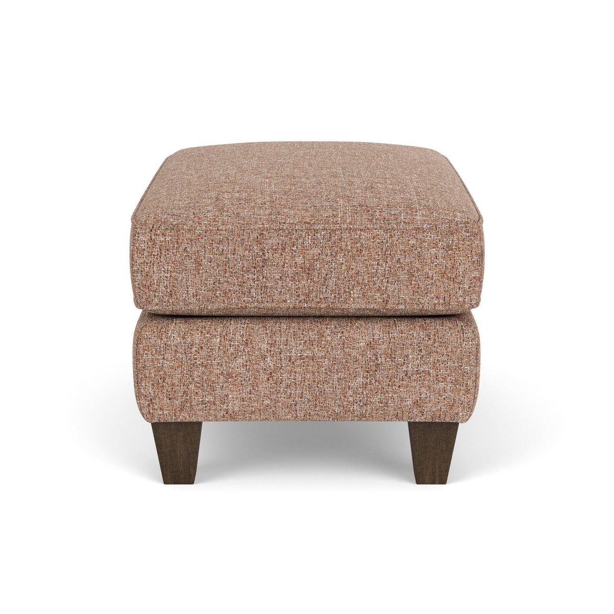 Libby - Fabric Ottoman
