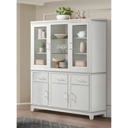 Diedra - Hutch - White