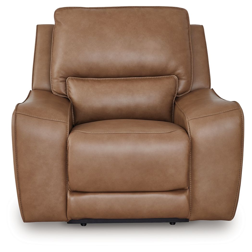 DeepWakes - Power Recliner With Adjustable Headrest