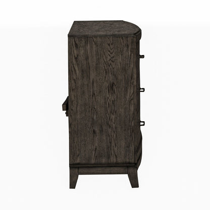 Avalon - 6 Drawer Dresser