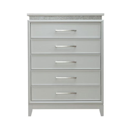 Reflections - 5 Drawer Chest With Lights