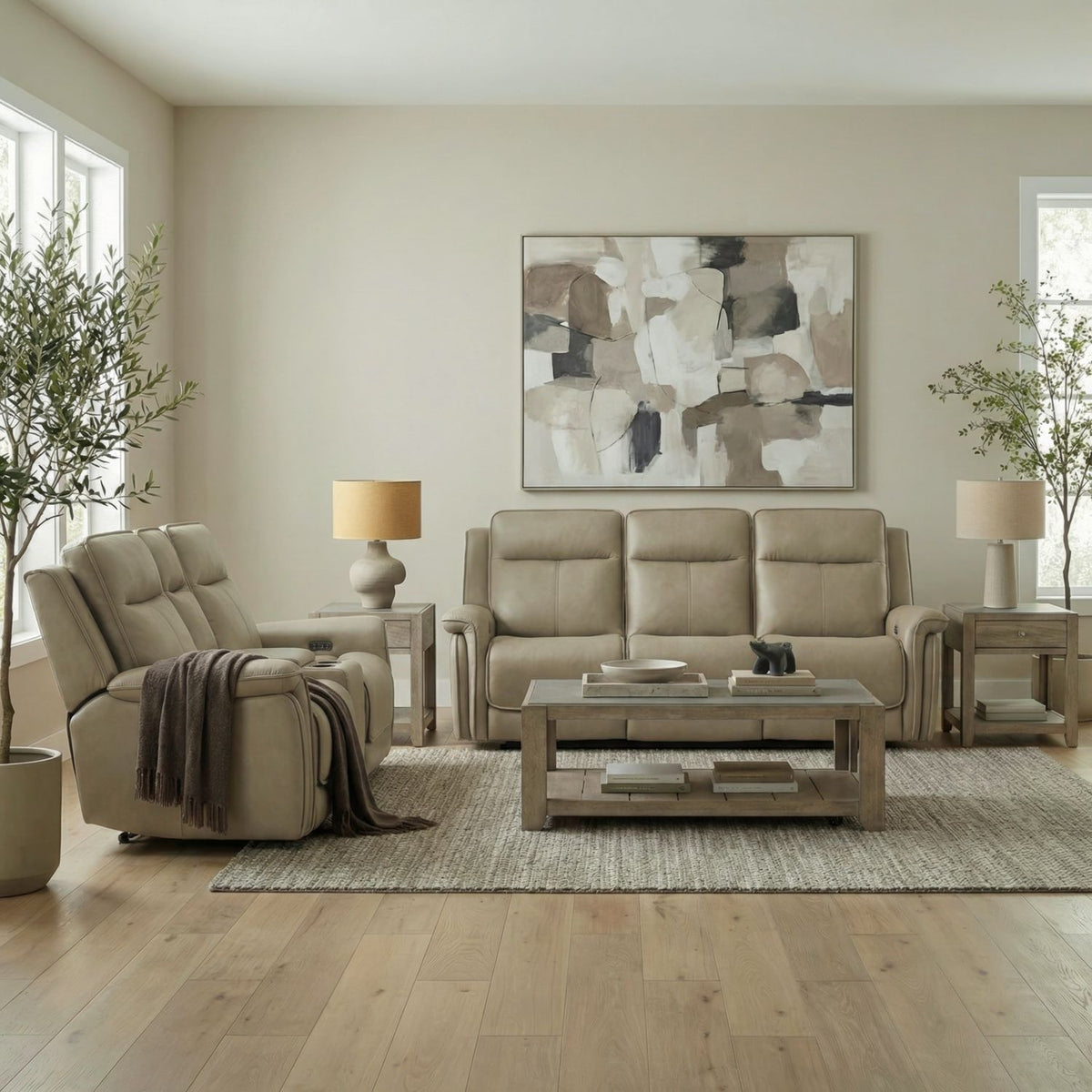 Cora - Sofa Set