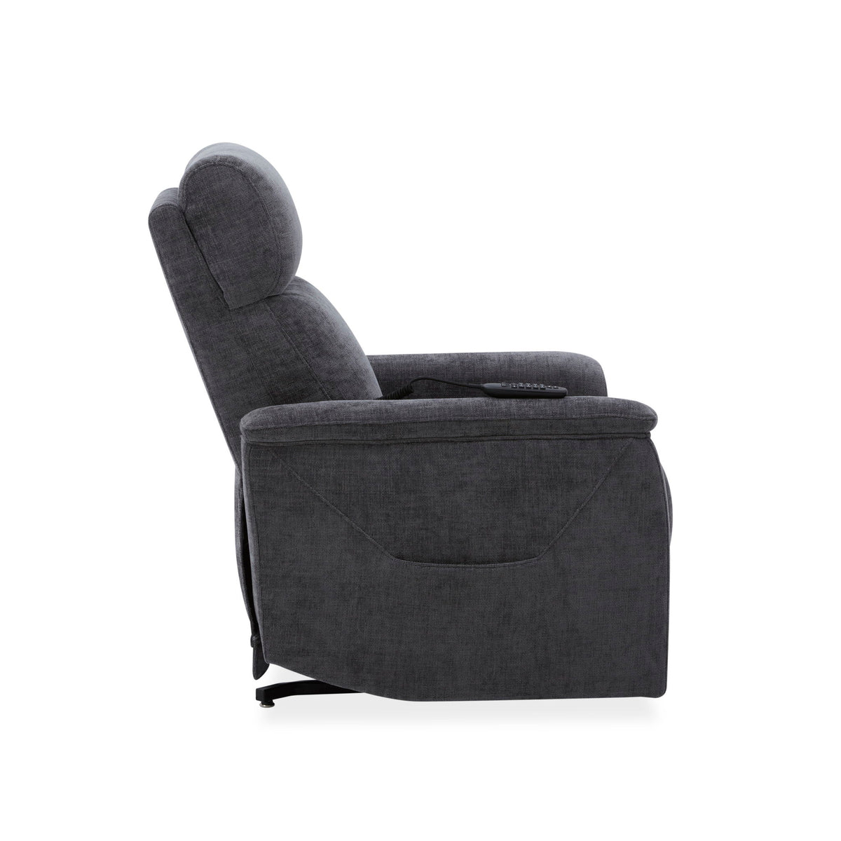 Luma - Petite Power Lift Recliner With Power Headrest, Lumbar, Heat & Massage