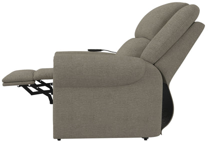 Paradise - Power Lift/Headrest/Lay Flat Recliner With CR3 Heat/Massage