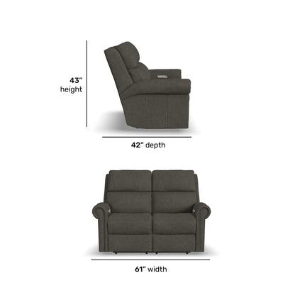 Bernard - Loveseat