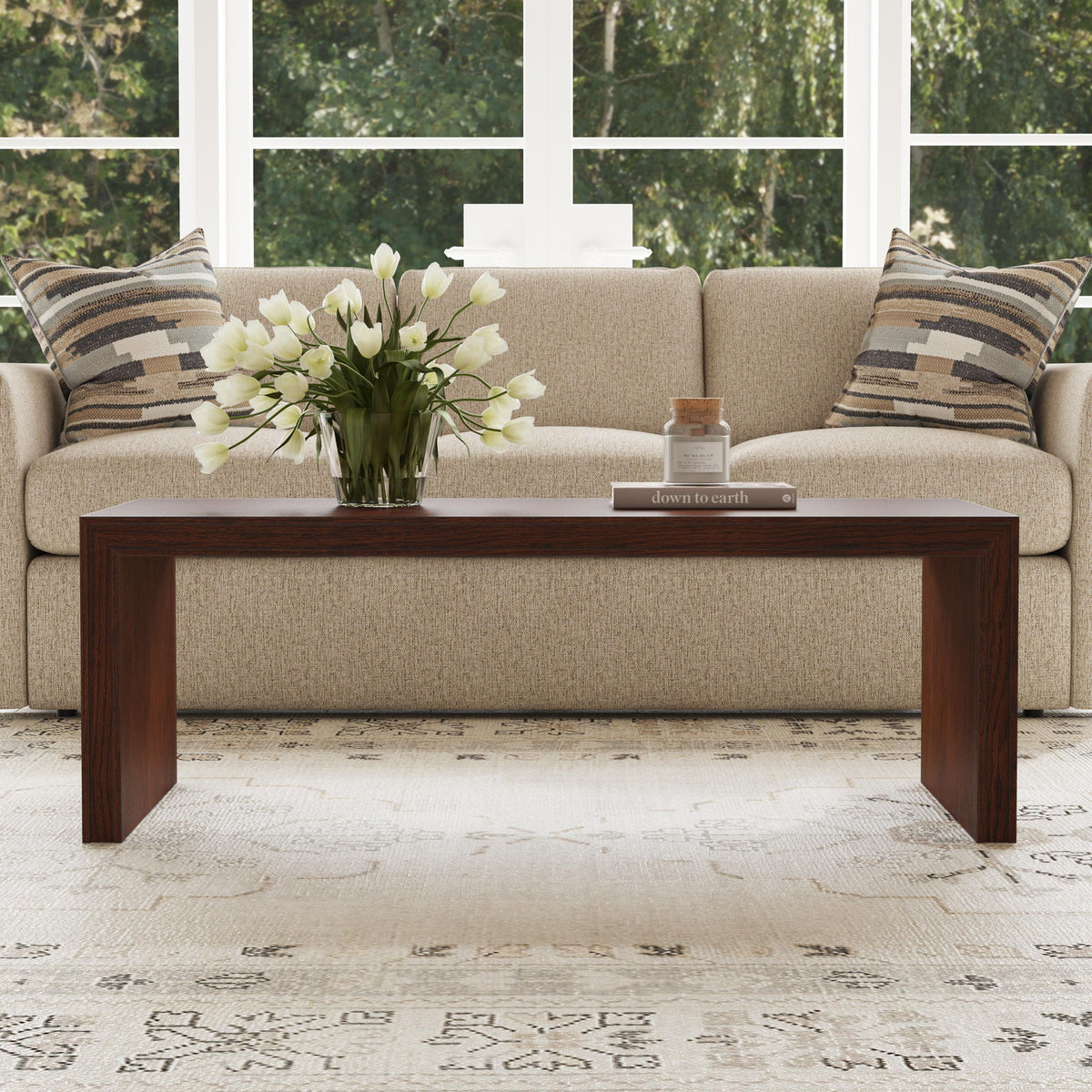 Waterfall - Coffee Table