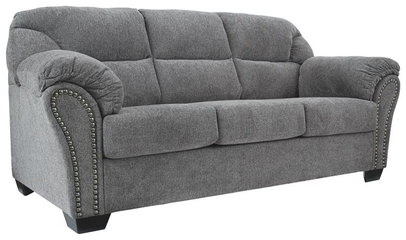 Allmaxx - Sofa - Pewter