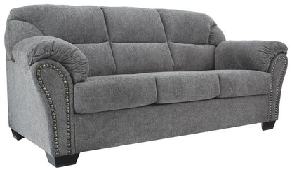 Allmaxx - Sofa - Pewter
