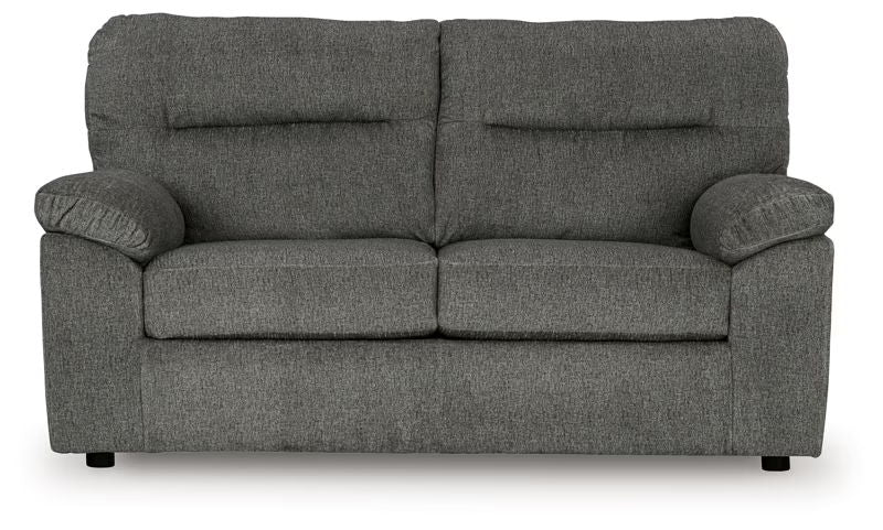 Bindura - Loveseat - Mineral