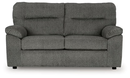 Bindura - Loveseat - Mineral