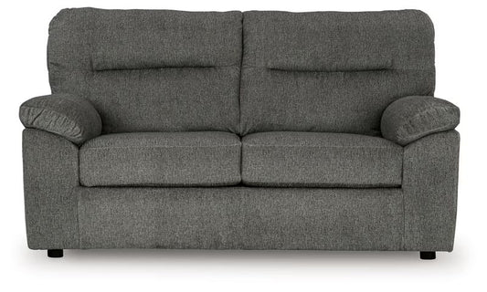 Bindura - Loveseat - Mineral