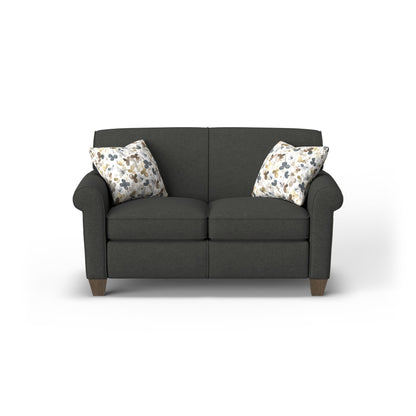 Dana - Stationary Loveseat