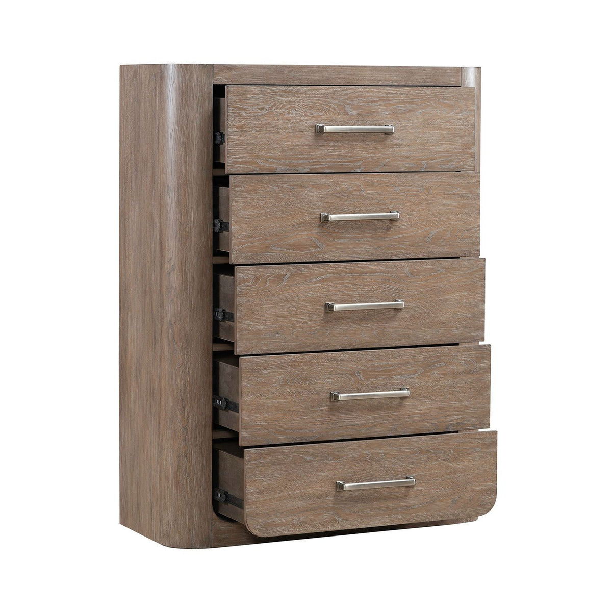 South Bend - 5 Drawer Chest - Burnished Clay