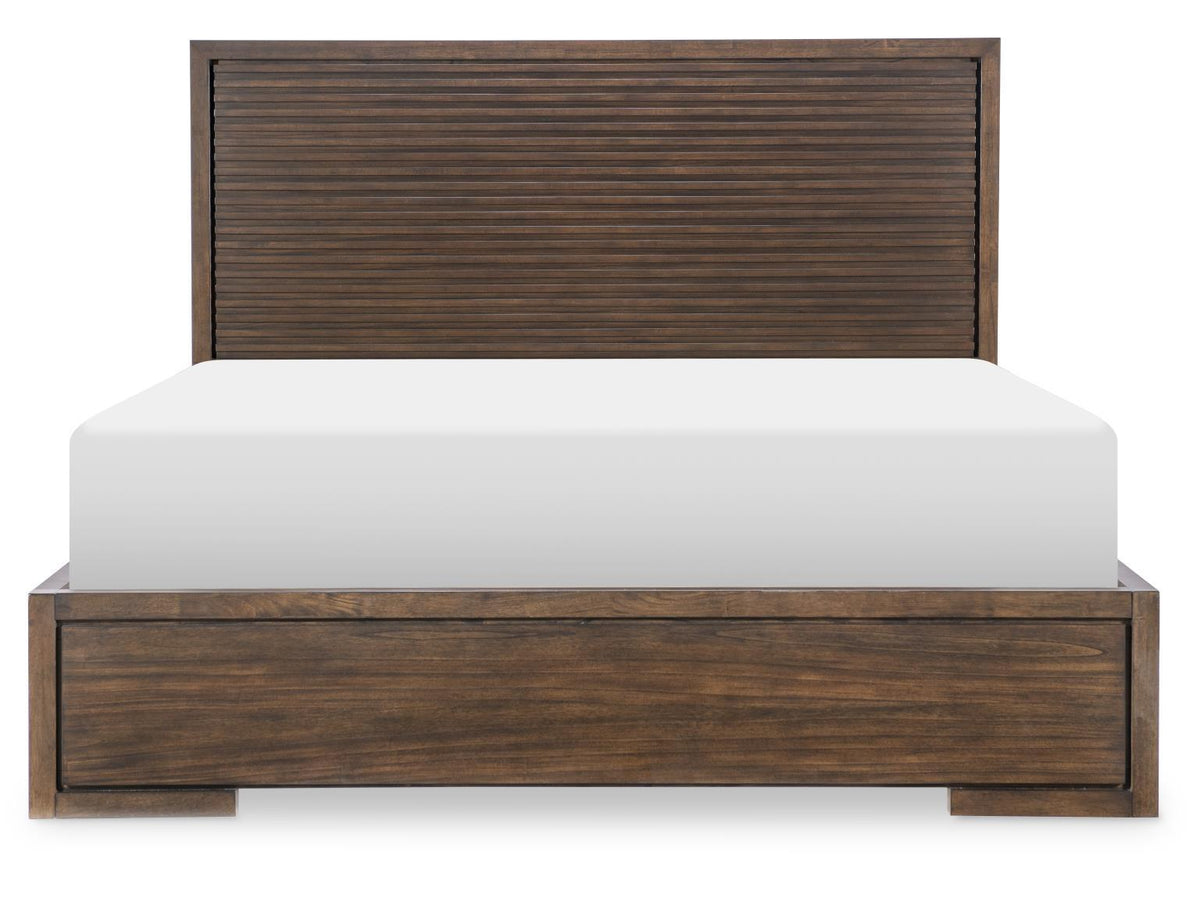 Architect - Complete Panel Bed With 2 Side Storage