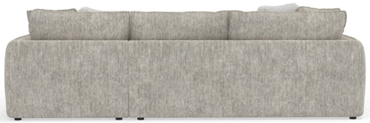 Bucktown - Sofa & Cocktail Ottoman