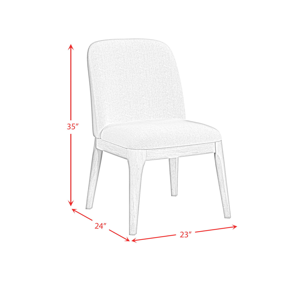 Rosalie - Standard Height Round Dining Set