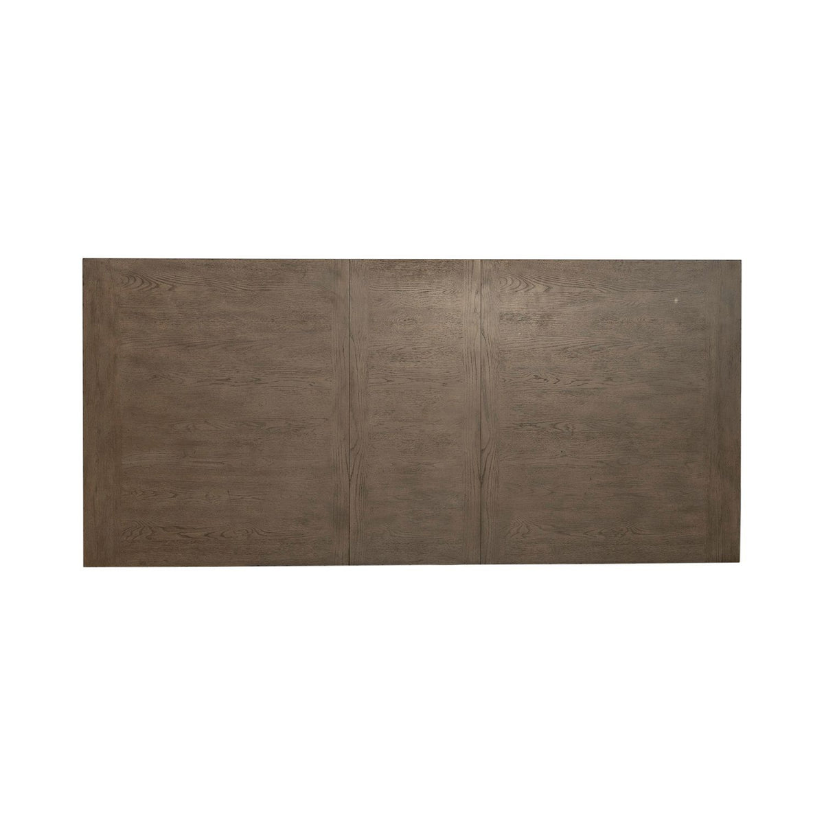 Americana Farmhouse - Wood Rectangular Leg Table - Dusty Taupe