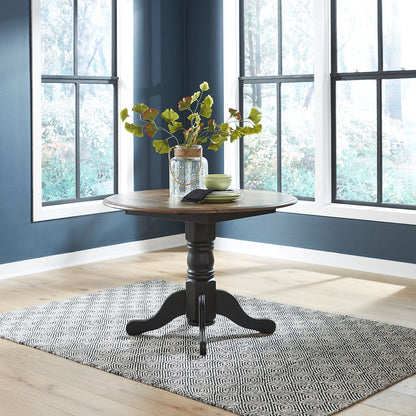 Carolina Crossing - Drop Leaf Table
