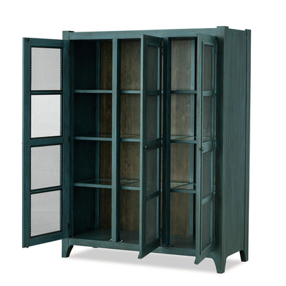 Lake House - Display Cabinet