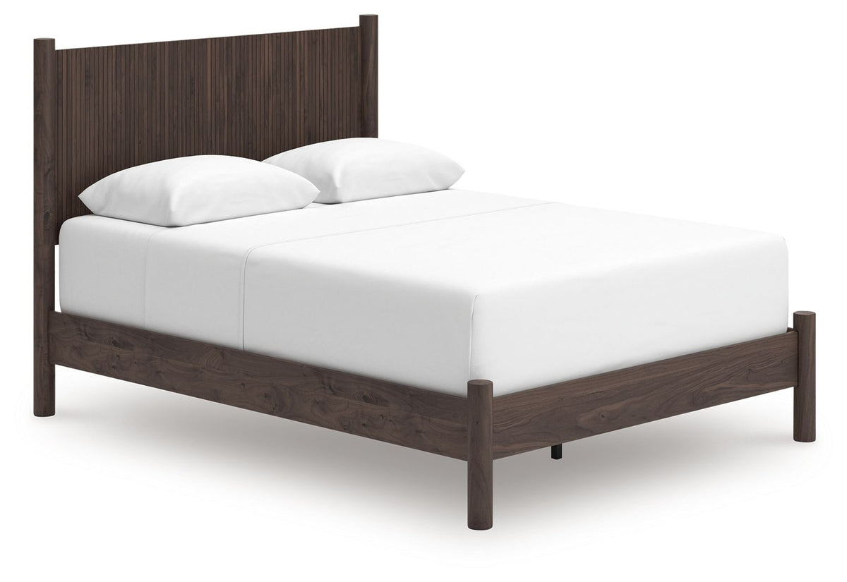 Pamytta - Panel Bedroom Set