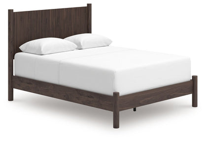 Pamytta - Panel Bedroom Set