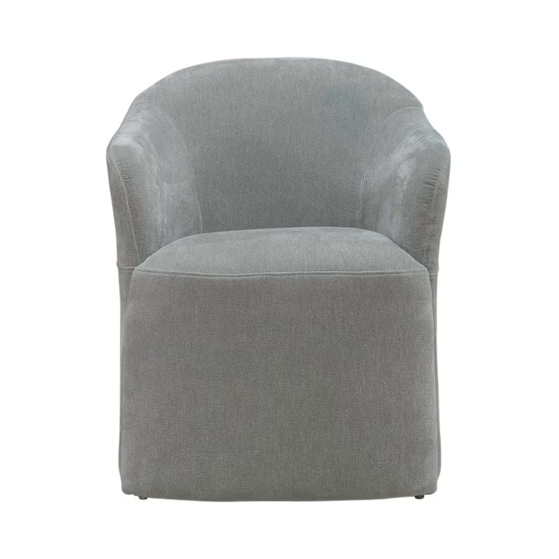 Accent Dining - Accent Chair With Casters