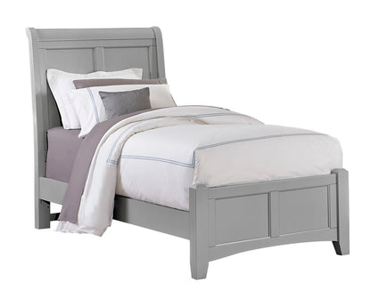 Bonanza - Full Rails - Gray