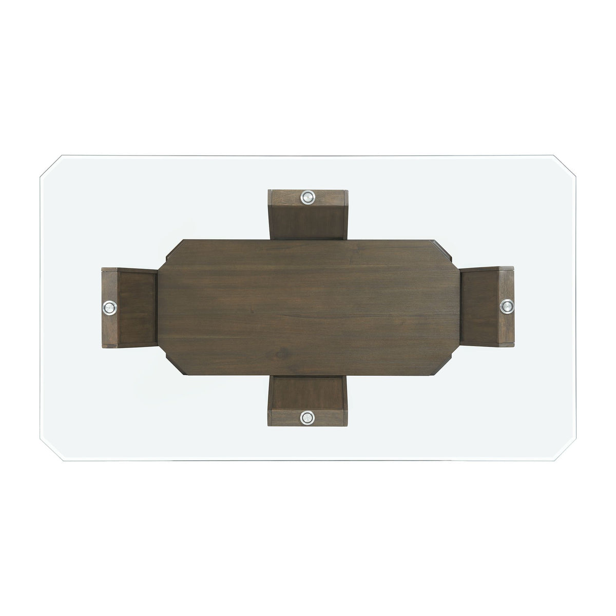 Dapper - Rectangular Counter Table