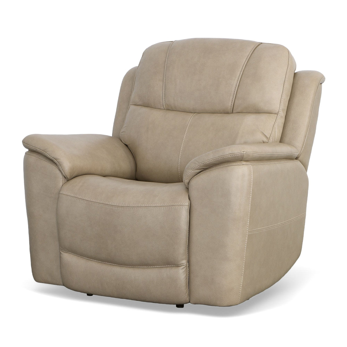 Crew - Power Recliner With Power Headrest & Lumbar