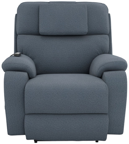 Dreamtime - Power Headrest Power Lay Flat Recliner With CR3 Heat/Massage/Zero Gravity