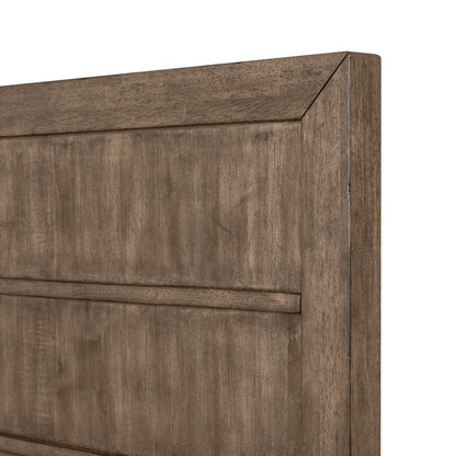 Shaker Lakes - Panel Bed