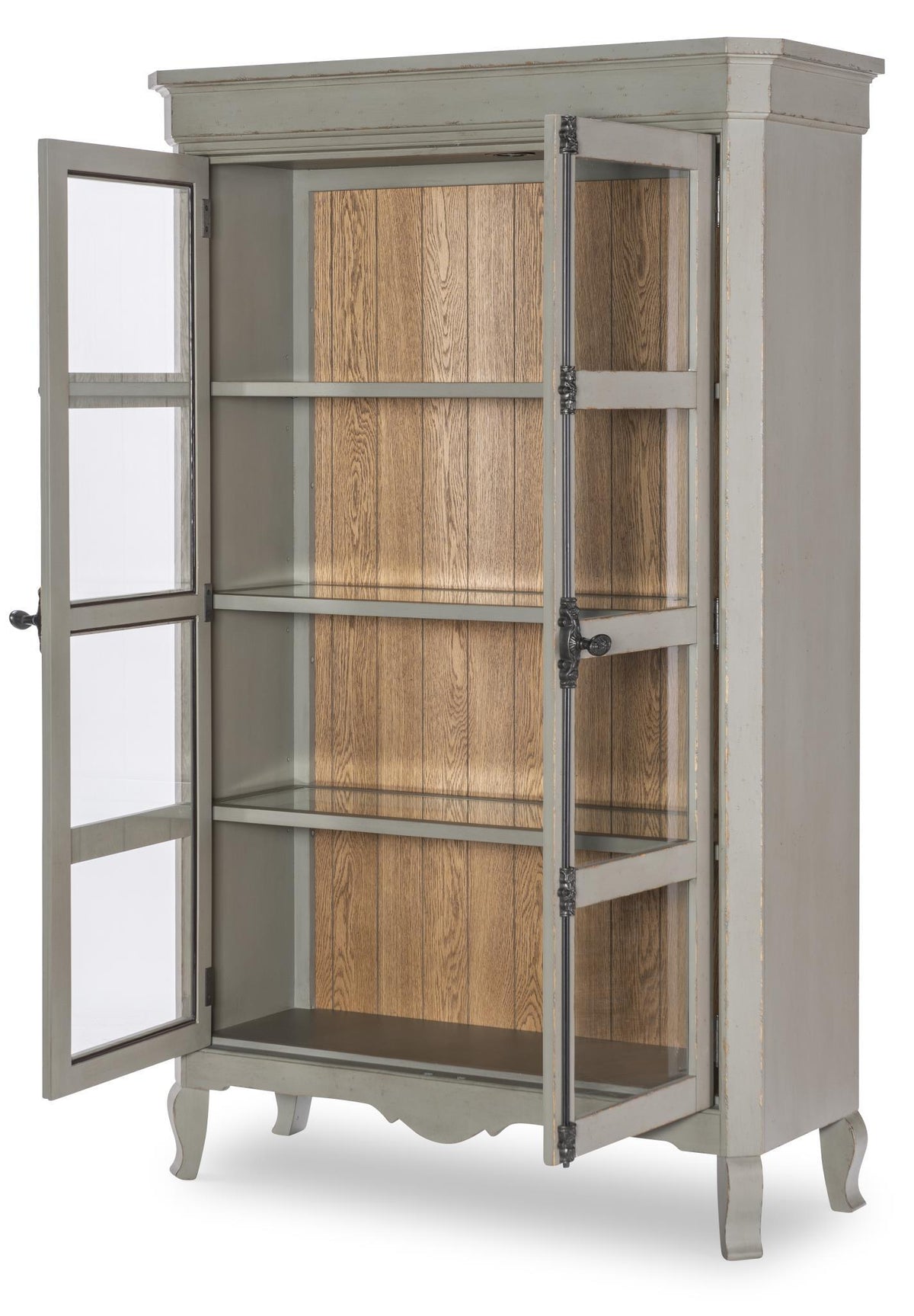 Vintage Market - Cremone Bolt Display Cabinet