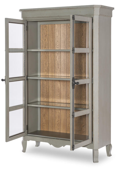 Vintage Market - Cremone Bolt Display Cabinet