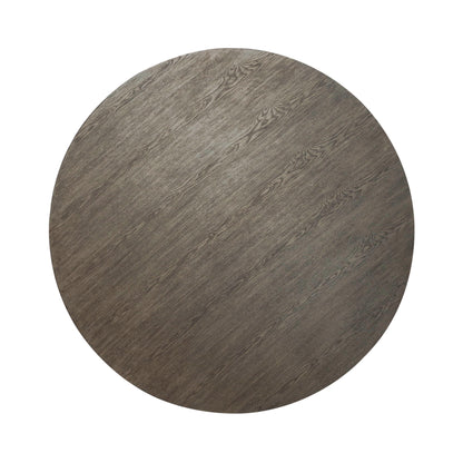 Westfield - Round Pedestal Table Top - Havana Brown
