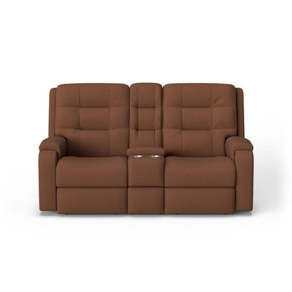 Arlo - Reclining Loveseat