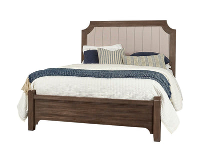 Bungalow - King Upholstered Headboard - Folkstone