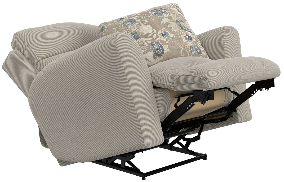 Chappy - Lay Flat Recliner