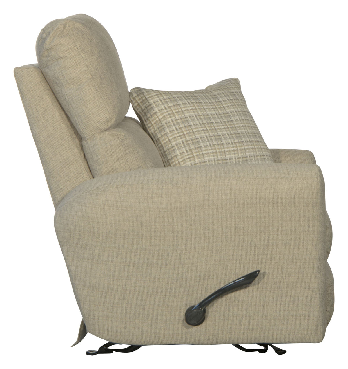 McPherson - Glider Recliner - Buff