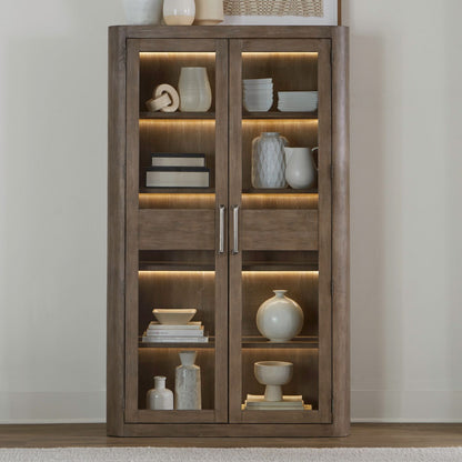 South Bend - Bunching Display Cabinet